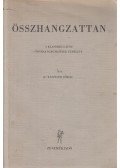 Kesztler Lőrinc Dr. - Összhangzattan