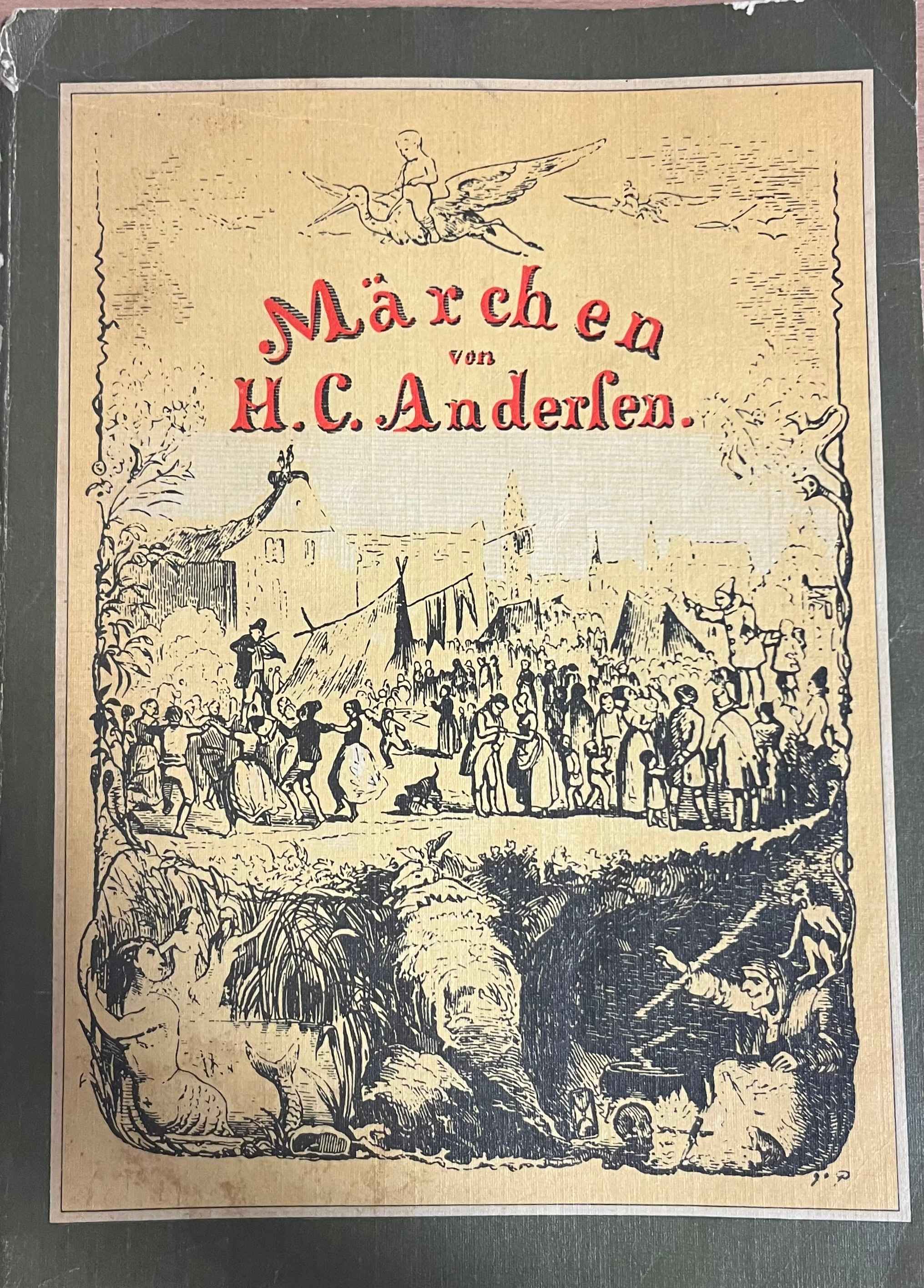 H.C. Andersen - Märchen H.C. Andersen - Märchen, null 1978 antikvár könyv