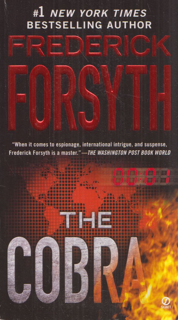 Frederick Forsyth - The Cobra