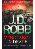 J. D. Robb - Vengeance in Death