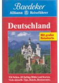 Alec Court,Rainer Eisenschmid,Karl Baedeker,Dieter Bornhardt - Baedeker Deutschland