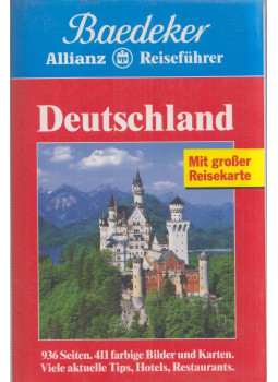 Alec Court, Rainer Eisenschmid, Karl Baedeker, Dieter Bornhardt - Baedeker Deutschland Alec Court, Rainer Eisenschmid, Karl Baedeker, Dieter Bornhardt - Baedeker Deutschland, Ostfildern 1998 antikvár könyv