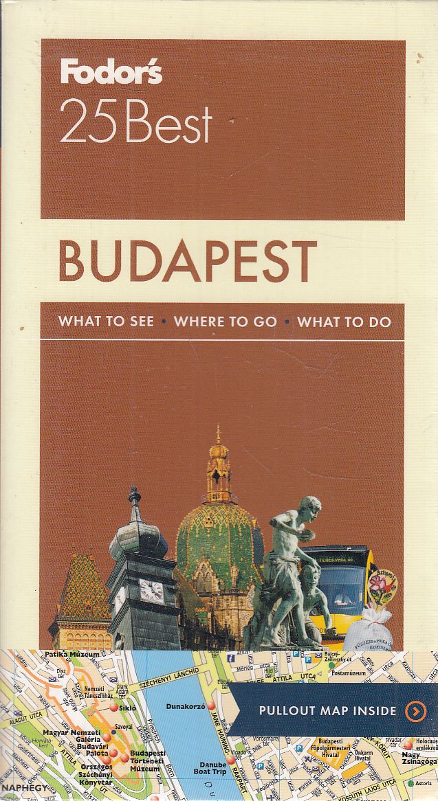 Adrian Phillips - Budapest Adrian Phillips - Budapest, Basingstoke 2018 antikvár könyv