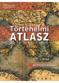 Borhegyi Péter,Pálinkás Mihály - Történelmi atlasz középiskolásoknak