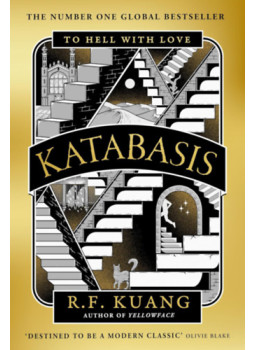 R.F. Kuang - Katabasis R.F. Kuang - Katabasis, null 2026 antikvár könyv