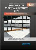 Dr. Siklósi Ágnes,Dr. Sisa Krisztina A.,Dr. Veress Attila - Könyvvezetés és beszámolókészítés 2025