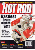 David Freiburger - Hot Rod 2004 June