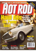 David Freiburger - Hot Rod 2004 May