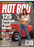David Freiburger - Hot Rod 2004 April