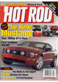 David Freiburger - Hot Rod 2004 February