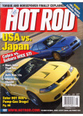 David Freiburger - Hot Rod 2004 January