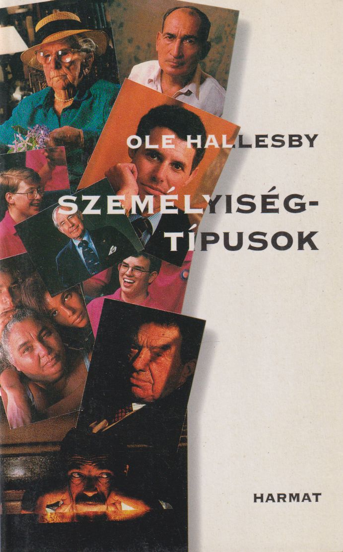Hallesby, Ole - Személyiségtípusok