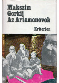 Gorkij, Makszim - Az Artamonovok