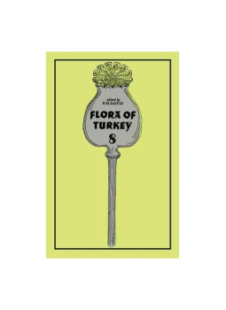 Peter Davis - Flora of Turkey and the East Aegean Islands - Vol. 8. Peter Davis - Flora of Turkey and the East Aegean Islands - Vol. 8., null 1984 antikvár könyv