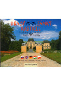 Vladimír Bárta,Jaroslav Liptay - Hrady, Zámky, Kastiele