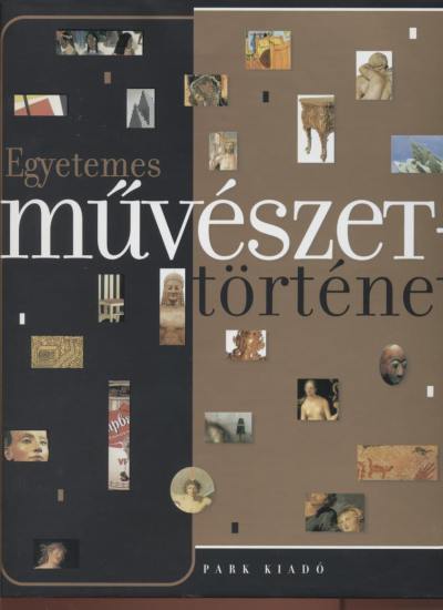 Révy Katalin - Egyetemes művészettörténet