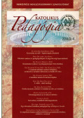 Fülöpné Dr. Erdő Mária - Katolikus Pedagógia 2014/3-4.