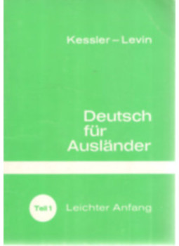 Hermann Kessler - Deutsch für Auslander Hermann Kessler - Deutsch für Auslander, null 1954 antikvár könyv