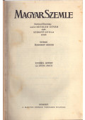 Szekfű Gyula - Magyar Szemle 1940. XXXVIII. kötet