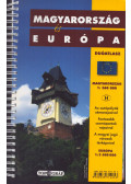  - Magyarország és Európa duóatlasz
