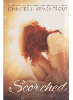 Jennifer L. Armentrout - Scorched Jennifer L. Armentrout - Scorched, New York, New York 2015 antikvár könyv