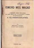 Szabó Imre - Ismerd meg magad