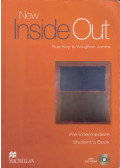 Sue Kay,Vaughan Jones,Peter Maggs,Catherine Smith - New Inside Out Pre-Intermediate Student's book