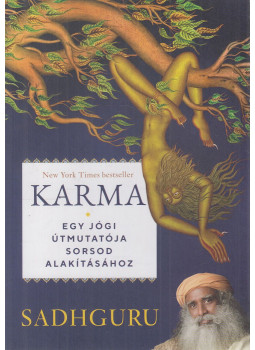 Sadhguru - Karma Sadhguru - Karma, Budapest 2021 antikvár könyv