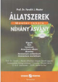 Dr. Farokh J. Master - Állatszerek, néhány ásvány