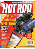 David Freiburger - Hot Rod 2003 November