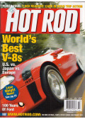 David Freiburger - Hot Rod 2003 October