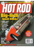 David Freiburger - Hot Rod 2003 September