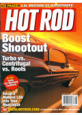 David Freiburger - Hot Rod 2003 August