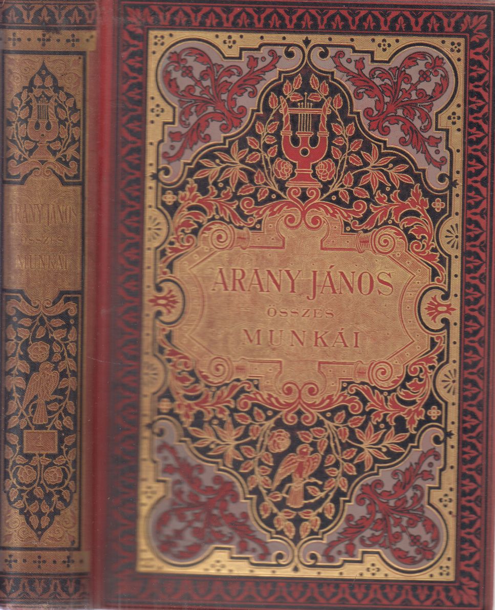 Arany János - Arany János kisebb költeményei