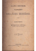  - Lang Henrik válogatott vallásos beszédei
