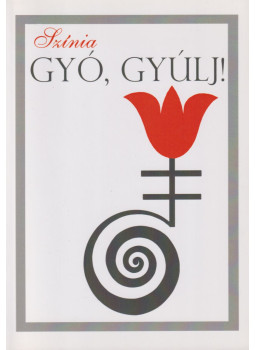 Színia - Gyó, gyúlj! Színia - Gyó, gyúlj!, Budapest 2014 antikvár könyv