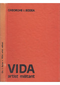 Gheorghe I. Bodea - Gheza Vida, artist militant