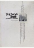  - Évkönyv 2001 IX. - Magyarország a jelenkorban