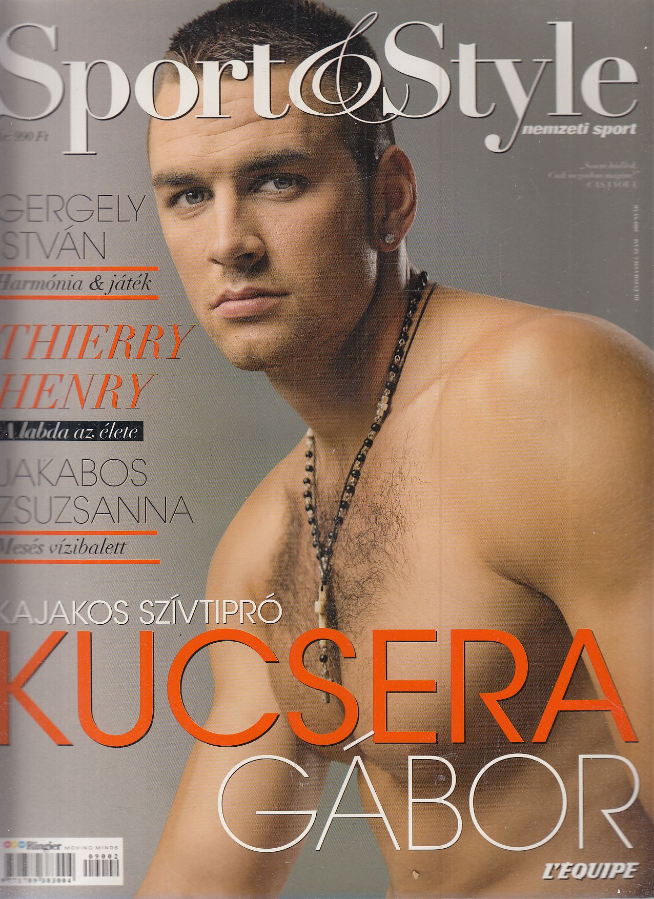Sal Endre (főszerk.) - Sport&Style 2009. nyár Sal Endre (főszerk.) - Sport&Style 2009. nyár, Budapest 2009 antikvár könyv