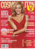 Pócsik Anita - Cosmopolitan 2004/10.