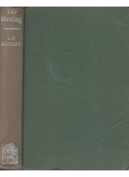 HARTLEY, L.P. - The Hireling HARTLEY, L.P. - The Hireling, null 1957 antikvár könyv