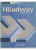 LIZ SOARS,John Soars - New Headway English Course Intermediate - Teacher's Book