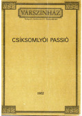 Márai Enikő (szerk,) - Csíksomlyói passió