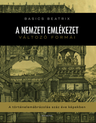Basics Beatrix - A nemzeti emlékezet változó formái, null 2026 antikvár könyv