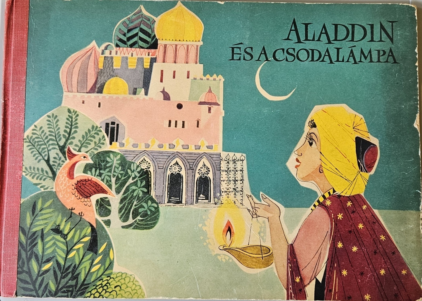  - Aladdin és a csodalámpa