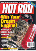 David Freiburger - Hot Rod 2003 June