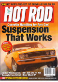 David Freiburger - Hot Rod 2003 May