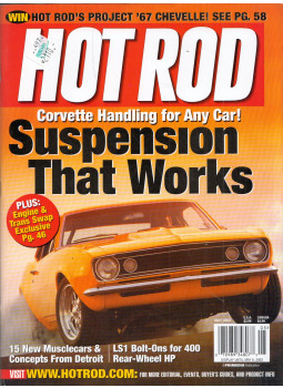 David Freiburger - Hot Rod 2003 May David Freiburger - Hot Rod 2003 May, Boulder, Colorado 2003 antikvár könyv