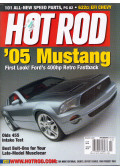 David Freiburger - Hot Rod 2003 March