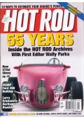 David Freiburger - Hot Rod 2003 January